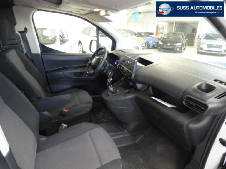 Citroën Berlingo Taille M BlueHDi 102 ch BVM - Image 05 (July 7, 2026)