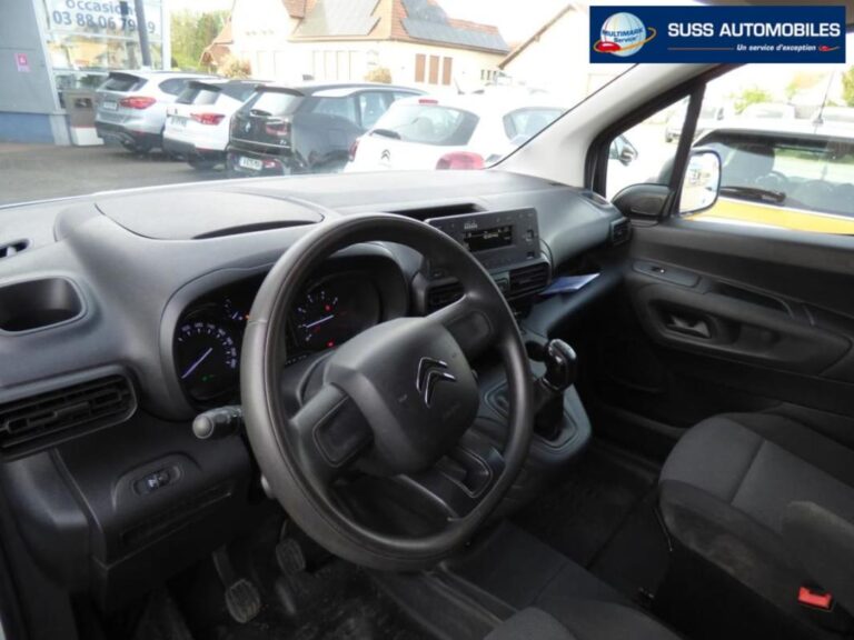 Citroën Berlingo Taille M BlueHDi 102 ch BVM - Image 06 (July 7, 2026)