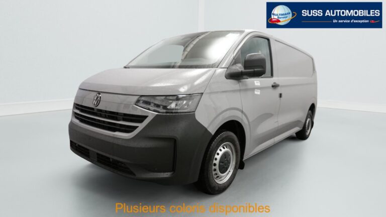 Volkswagen Transporter VAN 2.0 TDI 150 BVA8 BUSINESS - Image 01 (July 7, 2026)