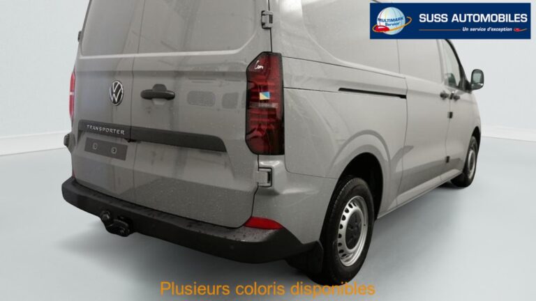 Volkswagen Transporter VAN 2.0 TDI 150 BVA8 BUSINESS - Image 03 (July 7, 2026)