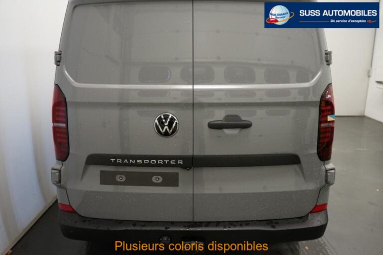 Volkswagen Transporter VAN 2.0 TDI 150 BVA8 BUSINESS - Image 04 (July 7, 2026)