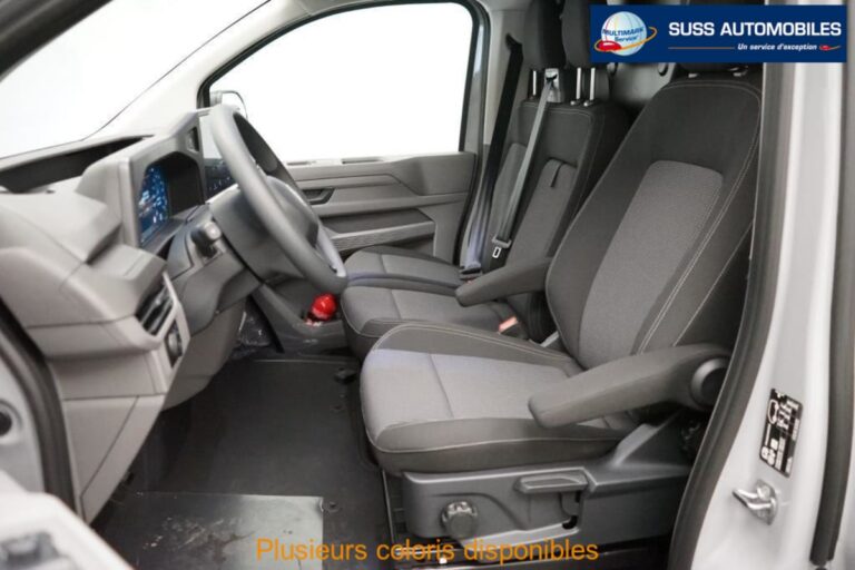 Volkswagen Transporter VAN 2.0 TDI 150 BVA8 BUSINESS - Image 05 (July 7, 2026)