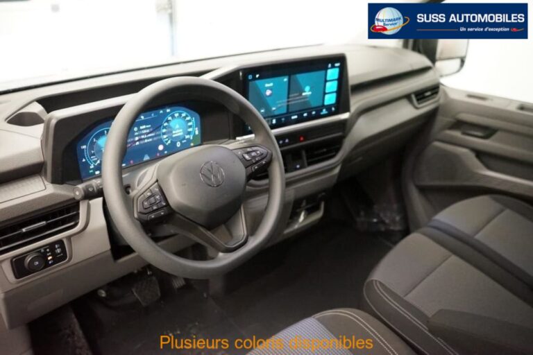 Volkswagen Transporter VAN 2.0 TDI 150 BVA8 BUSINESS - Image 06 (July 7, 2026)
