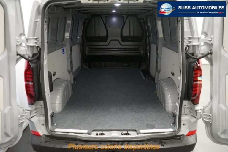 Volkswagen Transporter VAN 2.0 TDI 150 BVA8 BUSINESS - Image 07 (July 7, 2026)