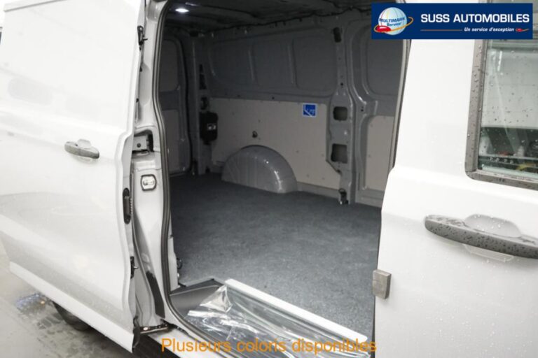 Volkswagen Transporter VAN 2.0 TDI 150 BVA8 BUSINESS - Image 08 (July 7, 2026)