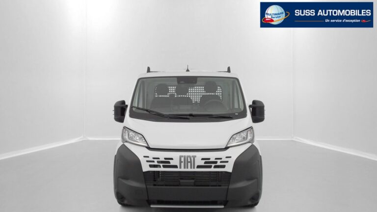 Fiat Ducato plateau ridelles sc 3.5 L Maxi 140ch - Image 03 (July 7, 2026)