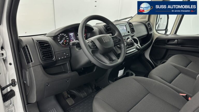 Fiat Ducato plateau ridelles sc 3.5 L Maxi 140ch - Image 06 (July 7, 2026)