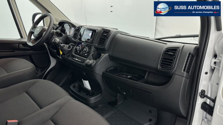 Fiat Ducato plateau ridelles sc 3.5 L Maxi 140ch - Image 07 (July 7, 2026)
