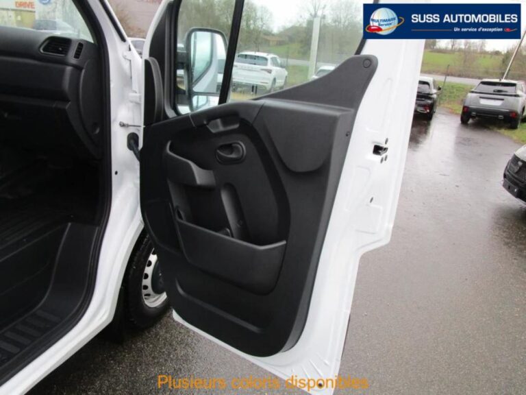 Renault Master Fourgon FGN TRAC F3500 BLUE DCI 150 GRAND CONFORT - Image 10 (July 7, 2026)