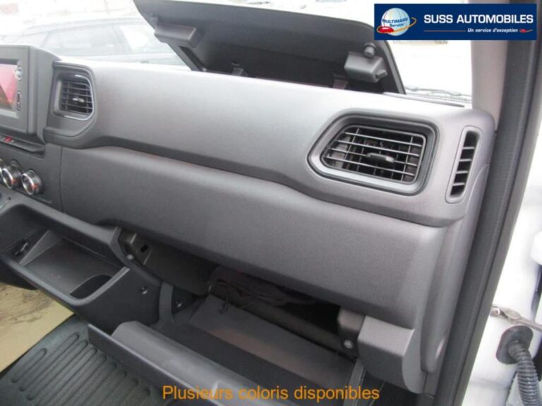 Renault Master Fourgon FGN TRAC F3500 BLUE DCI 150 GRAND CONFORT - Image 12 (July 7, 2026)