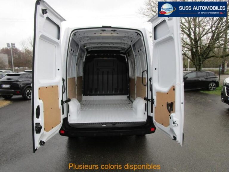 Renault Master Fourgon FGN TRAC F3500 BLUE DCI 150 GRAND CONFORT - Image 15 (July 7, 2026)