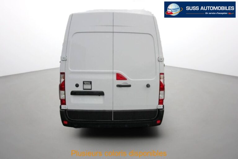Renault Master Fourgon FGN TRAC F3500 BLUE DCI 150 GRAND CONFORT - Image 06 (July 7, 2026)