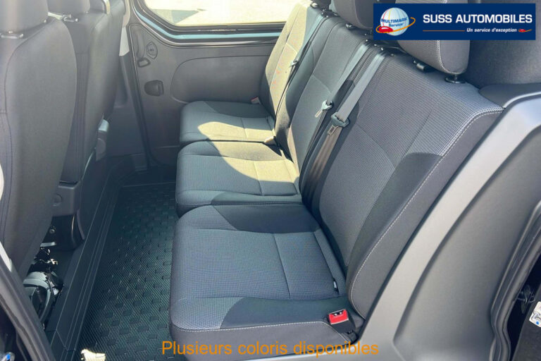 Renault Trafic CABINE APPROFONDIE 3T BLUE DCI 150 AUTO ADVANCE - Image 10 (July 7, 2026)