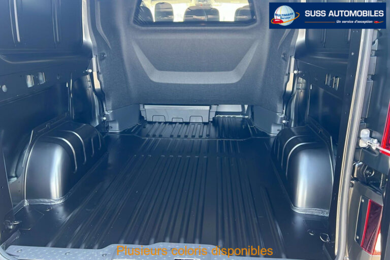 Renault Trafic CABINE APPROFONDIE 3T BLUE DCI 150 AUTO ADVANCE - Image 11 (July 7, 2026)