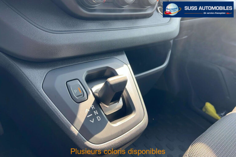 Renault Trafic CABINE APPROFONDIE 3T BLUE DCI 150 AUTO ADVANCE - Image 16 (July 7, 2026)