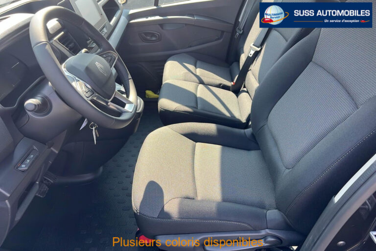 Renault Trafic CABINE APPROFONDIE 3T BLUE DCI 150 AUTO ADVANCE - Image 09 (July 7, 2026)