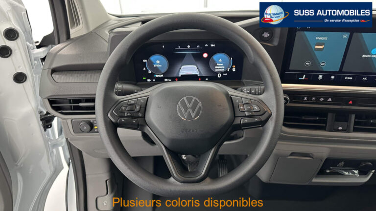 Volkswagen Transporter T7 Van L1 2.0 TDI 150ch Business BVA8 - Image 11 (July 7, 2026)