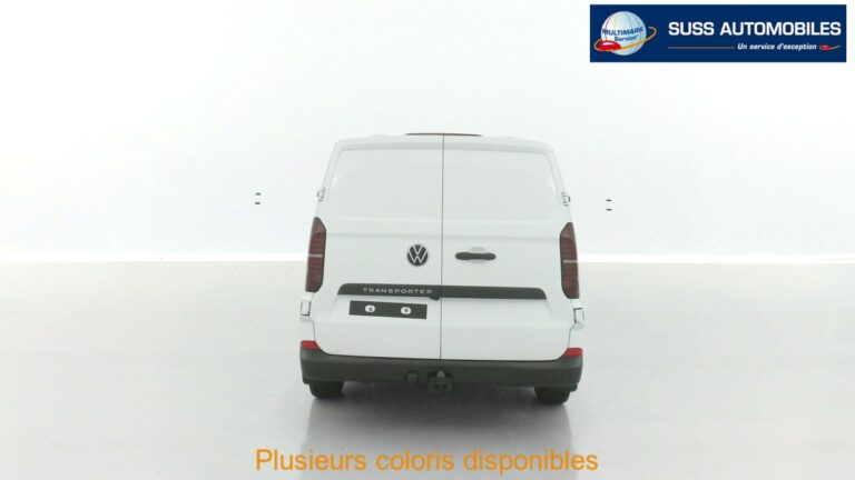 Volkswagen Transporter T7 Van L1 2.0 TDI 150ch Business BVA8 - Image 18 (July 7, 2026)