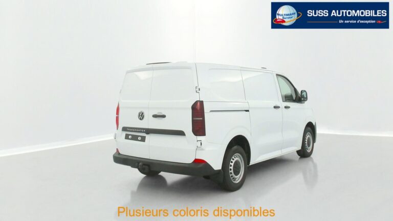 Volkswagen Transporter T7 Van L1 2.0 TDI 150ch Business BVA8 - Image 19 (July 7, 2026)