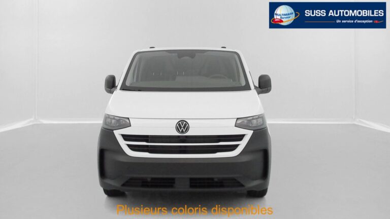 Volkswagen Transporter T7 Van L1 2.0 TDI 150ch Business BVA8 - Image 02 (July 7, 2026)