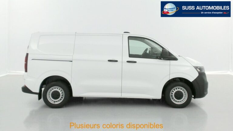 Volkswagen Transporter T7 Van L1 2.0 TDI 150ch Business BVA8 - Image 20 (July 7, 2026)