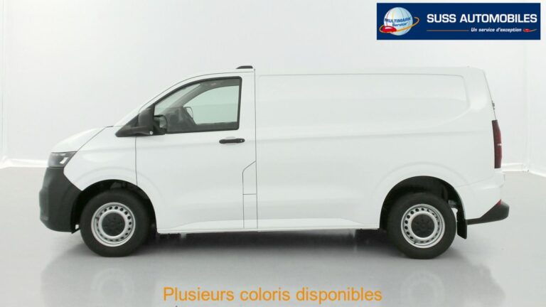 Volkswagen Transporter T7 Van L1 2.0 TDI 150ch Business BVA8 - Image 04 (July 7, 2026)