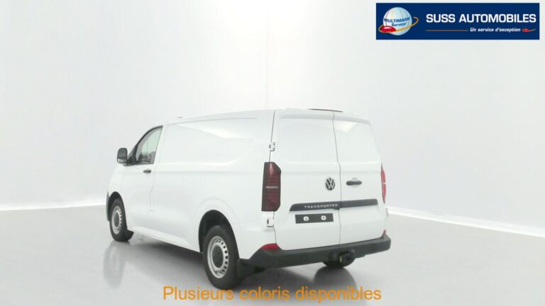 Volkswagen Transporter T7 Van L1 2.0 TDI 150ch Business BVA8 - Image 05 (July 7, 2026)