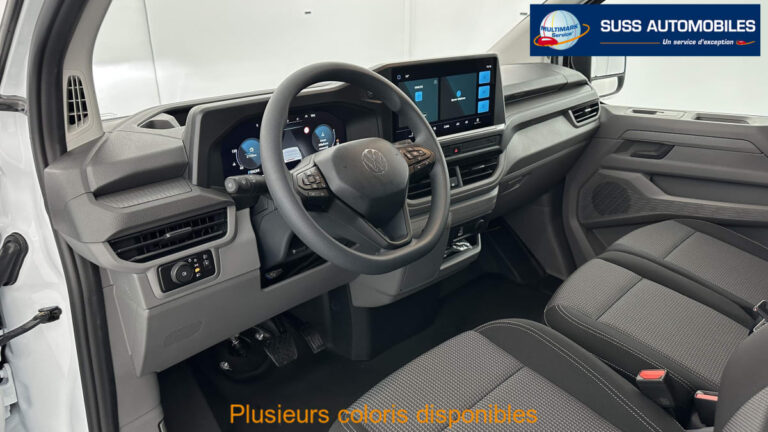 Volkswagen Transporter T7 Van L1 2.0 TDI 150ch Business BVA8 - Image 06 (July 7, 2026)