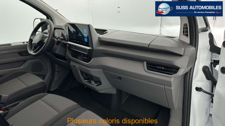 Volkswagen Transporter T7 Van L1 2.0 TDI 150ch Business BVA8 - Image 07 (July 7, 2026)