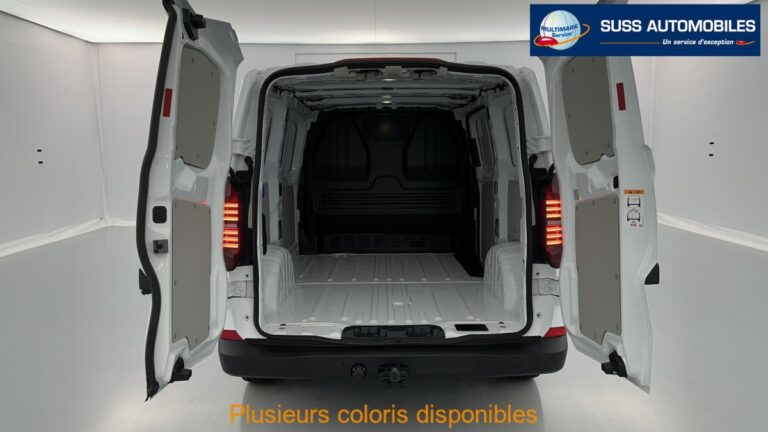 Volkswagen Transporter T7 Van L1 2.0 TDI 150ch Business BVA8 - Image 09 (July 7, 2026)