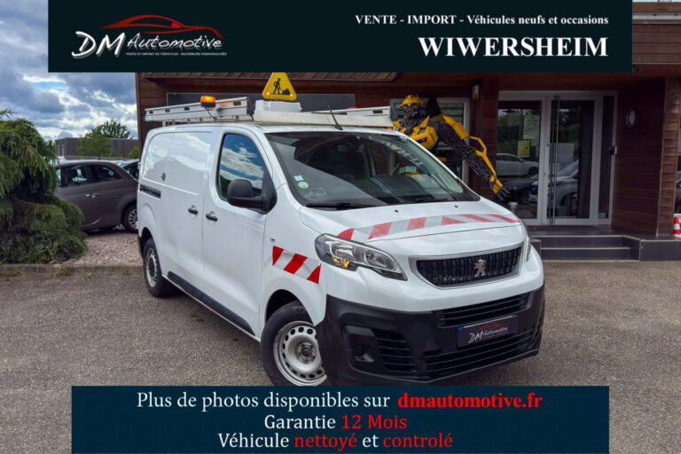 Peugeot Expert III 2.0 BLUEHDI 120 S&S STANDARD PREMIUM - Image 01 (July 7, 2026)