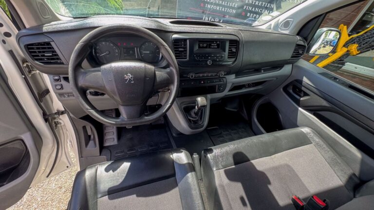 Peugeot Expert III 2.0 BLUEHDI 120 S&S STANDARD PREMIUM - Image 10 (July 7, 2026)
