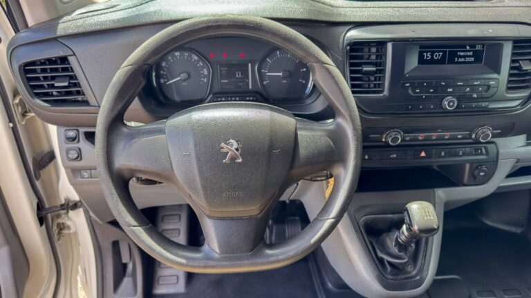 Peugeot Expert III 2.0 BLUEHDI 120 S&S STANDARD PREMIUM - Image 11 (July 7, 2026)