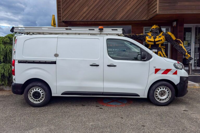 Peugeot Expert III 2.0 BLUEHDI 120 S&S STANDARD PREMIUM - Image 04 (July 7, 2026)