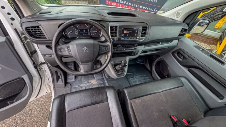 Peugeot Expert III 2.0 BLUEHDI 120 S&S LONG PREMIUM - Image 10 (July 7, 2026)