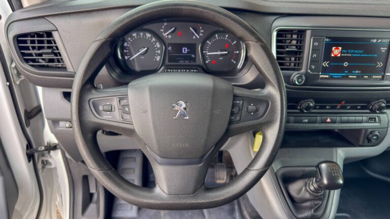 Peugeot Expert III 2.0 BLUEHDI 120 S&S LONG PREMIUM - Image 11 (July 7, 2026)