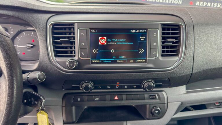Peugeot Expert III 2.0 BLUEHDI 120 S&S LONG PREMIUM - Image 15 (July 7, 2026)