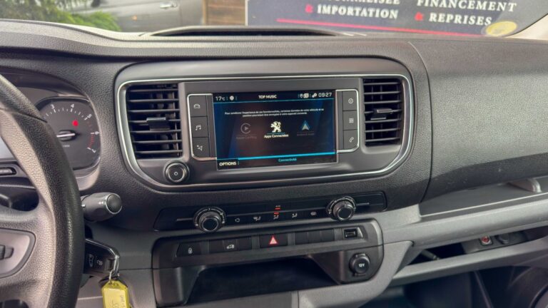 Peugeot Expert III 2.0 BLUEHDI 120 S&S LONG PREMIUM - Image 17 (July 7, 2026)