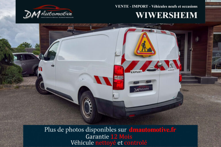 Peugeot Expert III 2.0 BLUEHDI 120 S&S LONG PREMIUM - Image 02 (July 7, 2026)