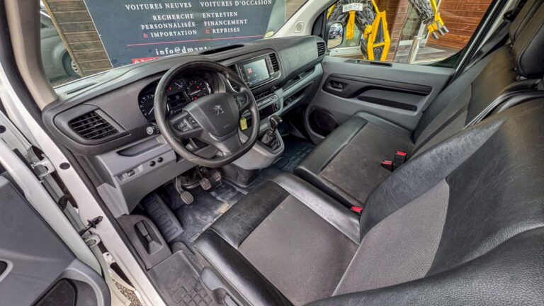 Peugeot Expert III 2.0 BLUEHDI 120 S&S LONG PREMIUM - Image 08 (July 7, 2026)