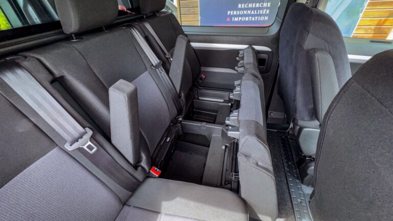 Opel Vivaro Cabine Approfondie III Taille M BlueHDi 145 EAT8 Edition - Image 12 (July 7, 2026)