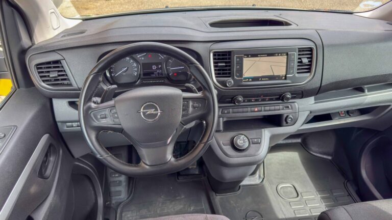 Opel Vivaro Cabine Approfondie III Taille M BlueHDi 145 EAT8 Edition - Image 13 (July 7, 2026)