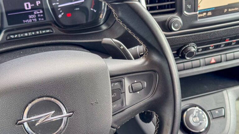 Opel Vivaro Cabine Approfondie III Taille M BlueHDi 145 EAT8 Edition - Image 15 (July 7, 2026)