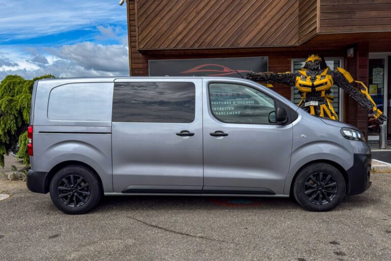 Opel Vivaro Cabine Approfondie III Taille M BlueHDi 145 EAT8 Edition - Image 03 (July 7, 2026)
