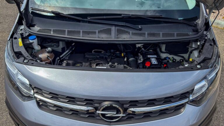 Opel Vivaro Cabine Approfondie III Taille M BlueHDi 145 EAT8 Edition - Image 05 (July 7, 2026)