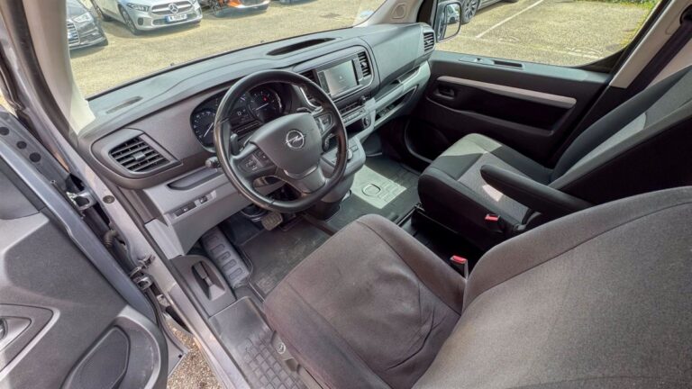 Opel Vivaro Cabine Approfondie III Taille M BlueHDi 145 EAT8 Edition - Image 08 (July 7, 2026)