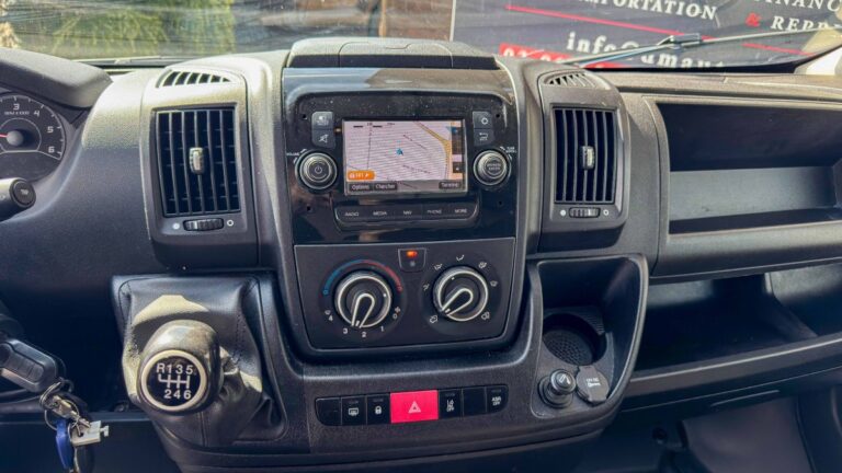 Peugeot Boxer II BlueHDi 140 S&S ASPHALT 333 - Image 15 (July 7, 2026)