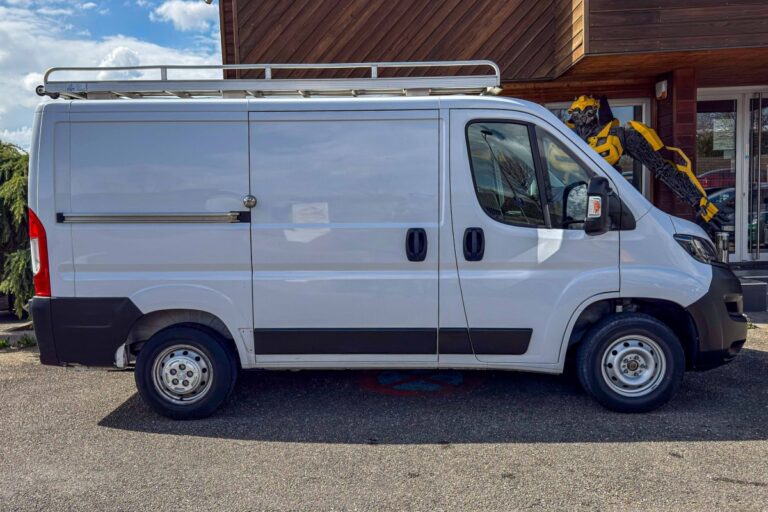 Peugeot Boxer II BlueHDi 140 S&S ASPHALT 333 - Image 03 (July 7, 2026)
