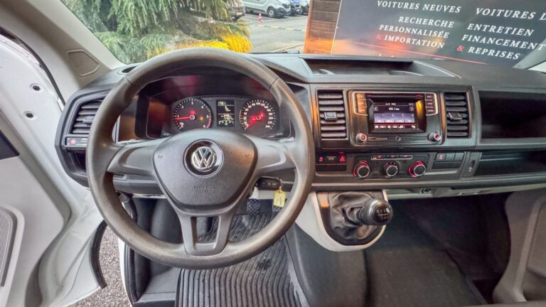 Volkswagen Transporter VI 2.0 TDi 150 4MO Business Line - Image 11 (July 7, 2026)