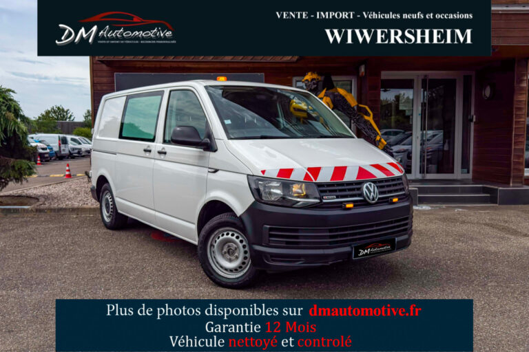 Volkswagen Transporter VI 2.0 TDi 150 4MO Business Line - Image 02 (July 7, 2026)